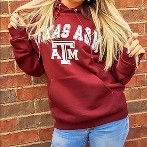 Texas A&M Champion Women’s Hoodie